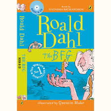 THE BFG-Roald Dahl